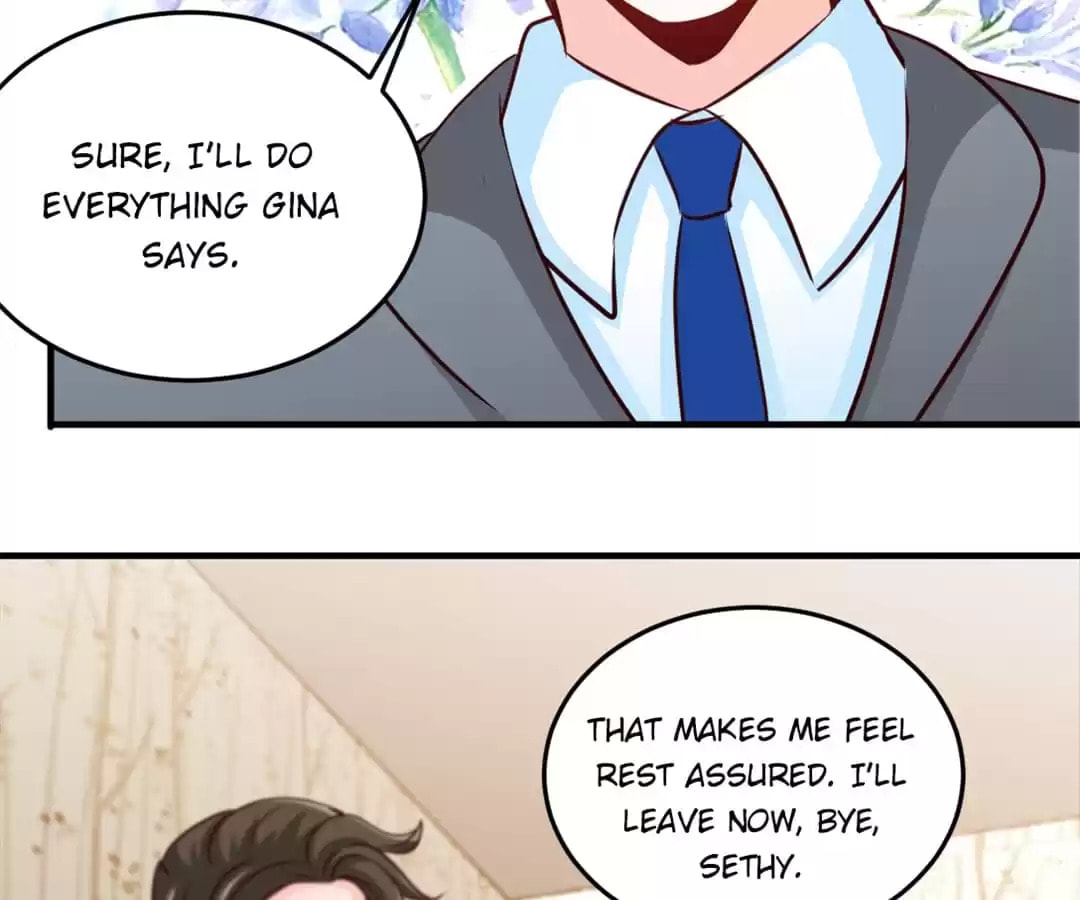 Taming the Possessive Girl Chapter 252 page 19 - 