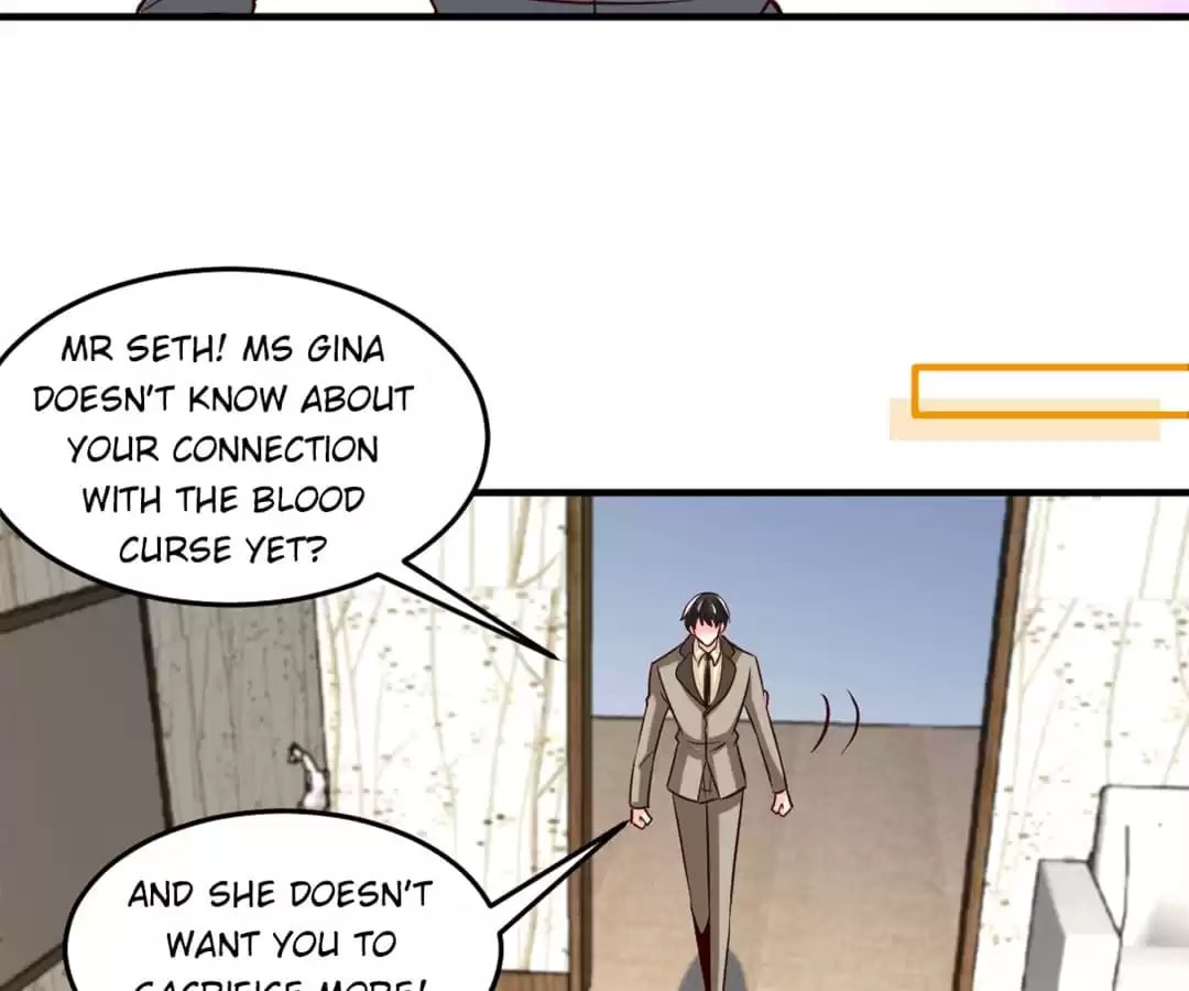 Taming the Possessive Girl Chapter 252 page 22 - 