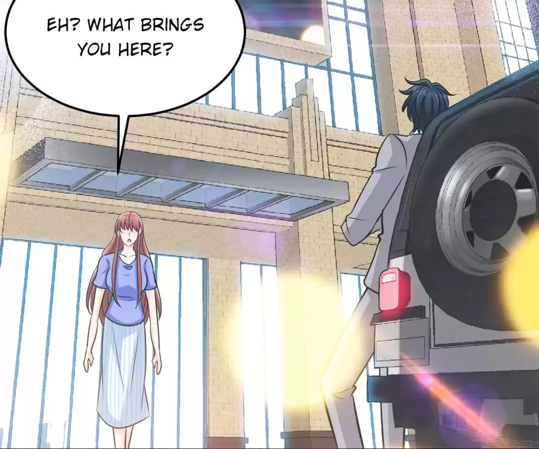 Taming the Possessive Girl Chapter 252 page 27 - 