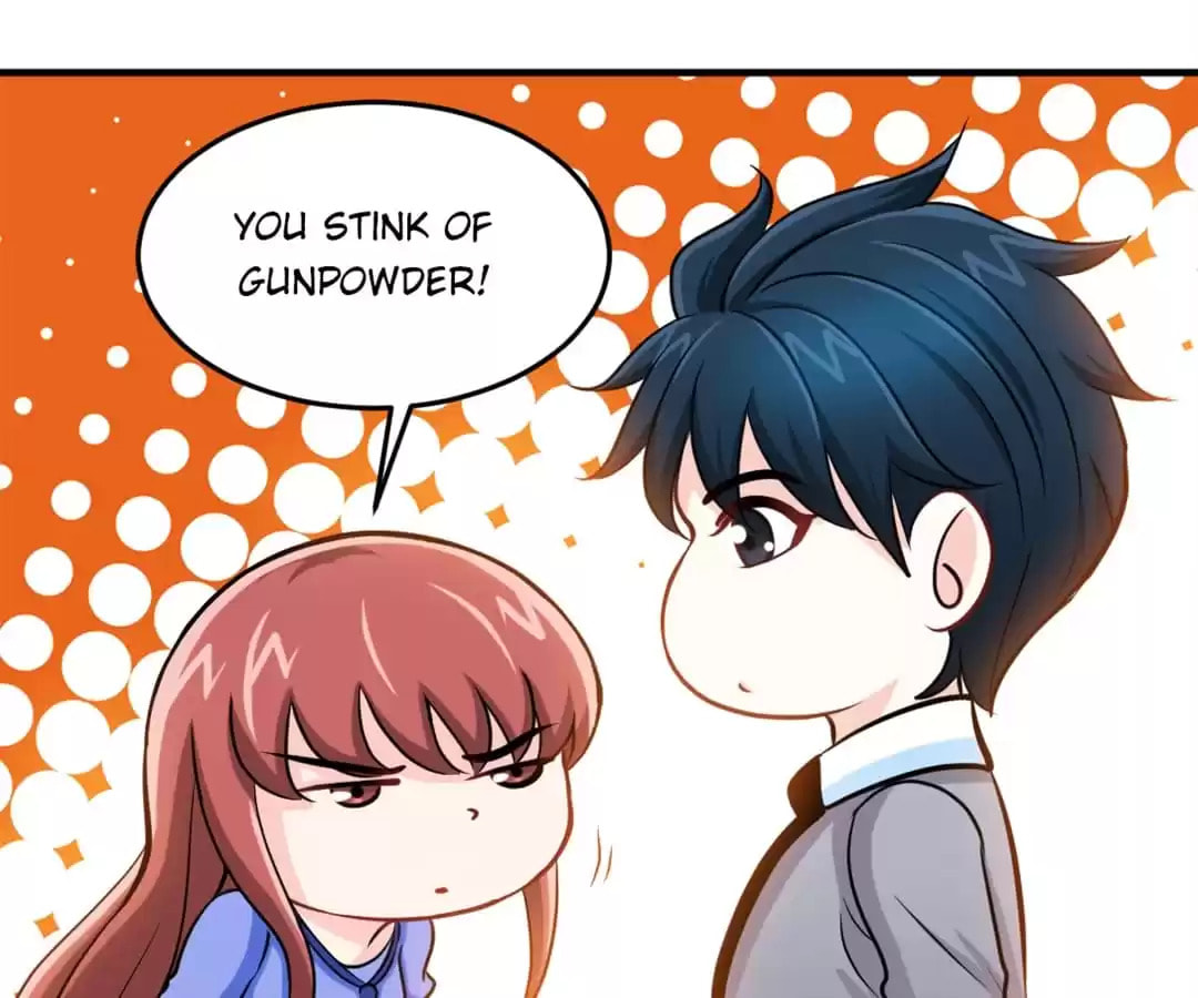 Taming the Possessive Girl Chapter 252 page 30 - 
