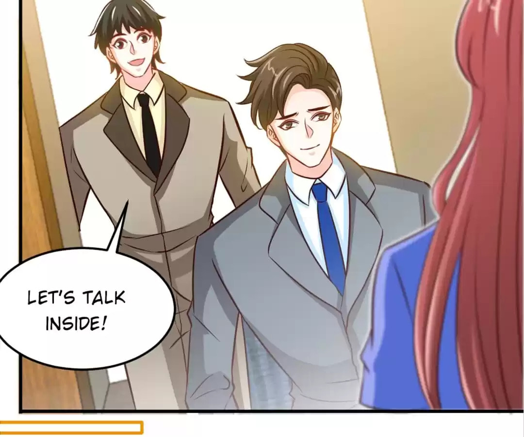 Taming the Possessive Girl Chapter 252 page 4 - 