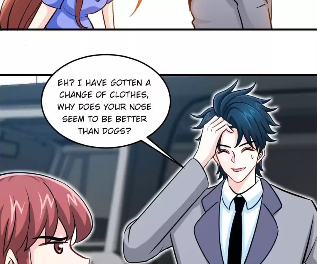 Taming the Possessive Girl Chapter 252 page 31 - 
