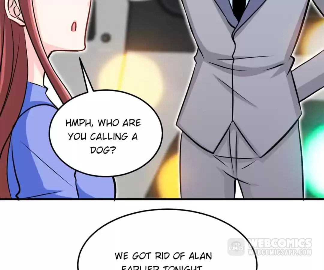 Taming the Possessive Girl Chapter 252 page 32 - 