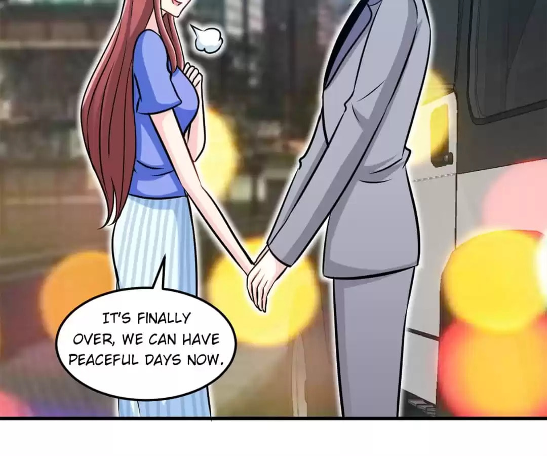 Taming the Possessive Girl Chapter 252 page 35 - 