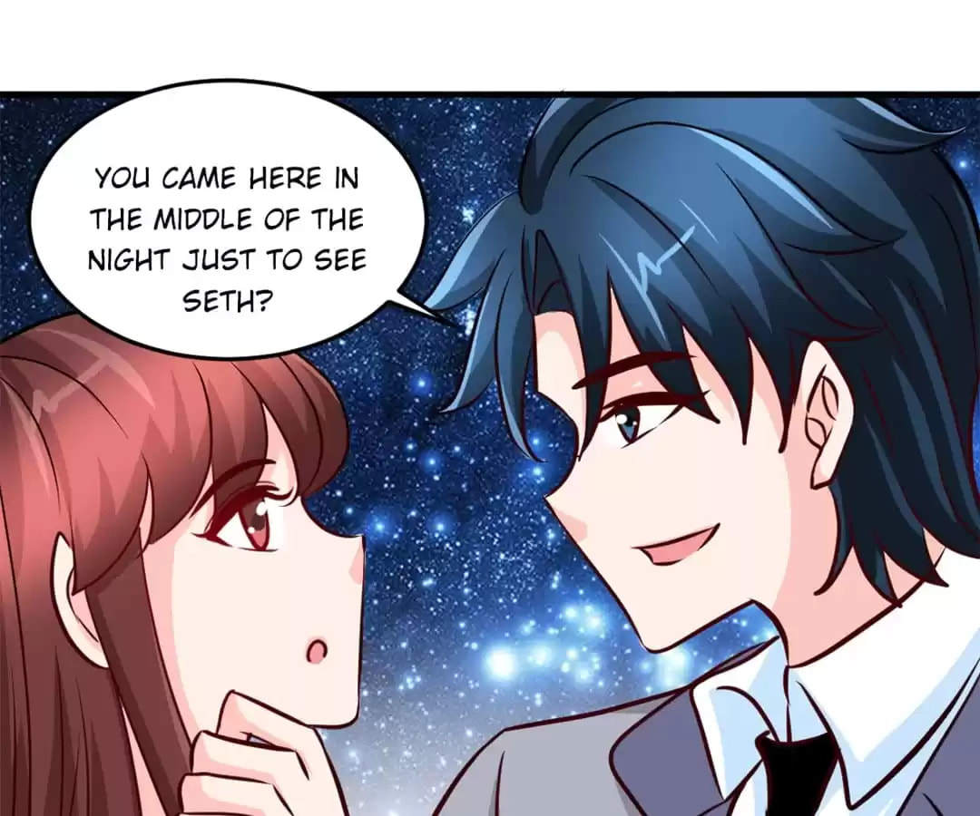 Taming the Possessive Girl Chapter 252 page 36 - 