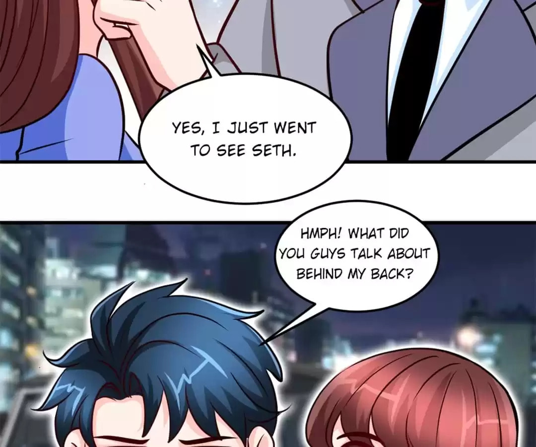 Taming the Possessive Girl Chapter 252 page 37 - 