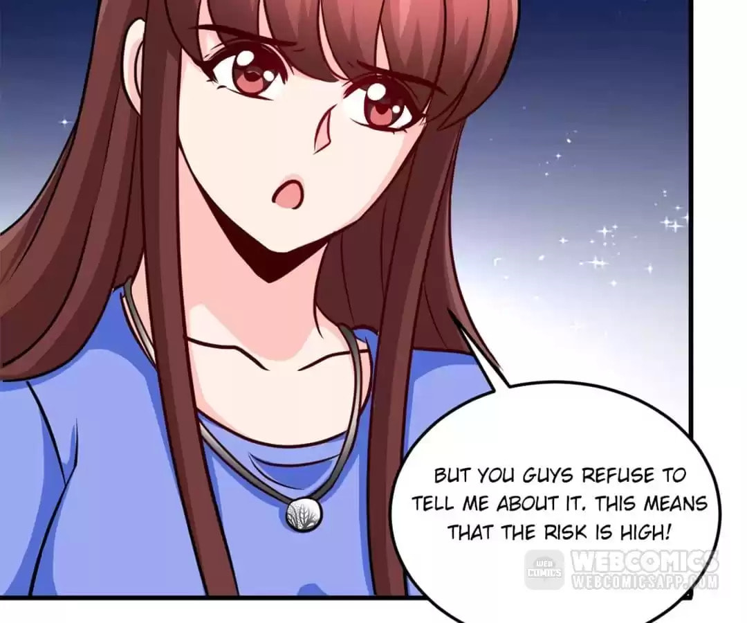 Taming the Possessive Girl Chapter 252 page 39 - 