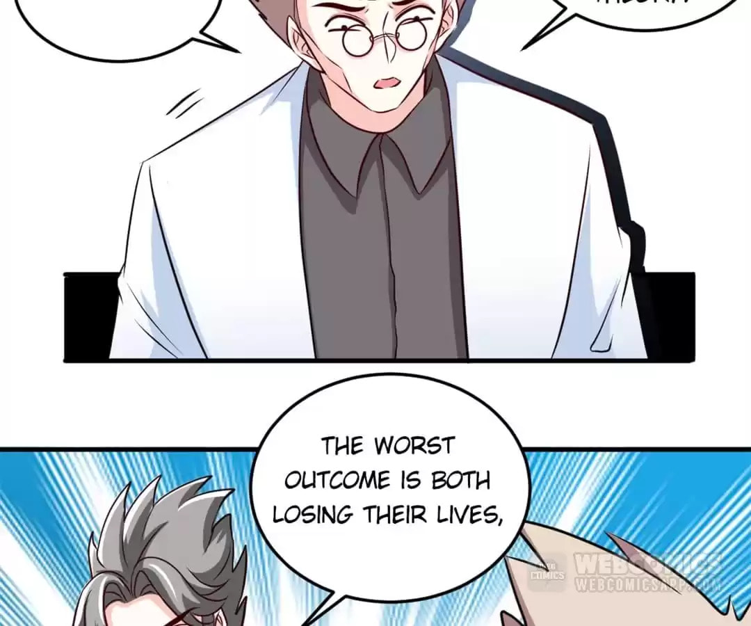 Taming the Possessive Girl Chapter 253 page 17 - 