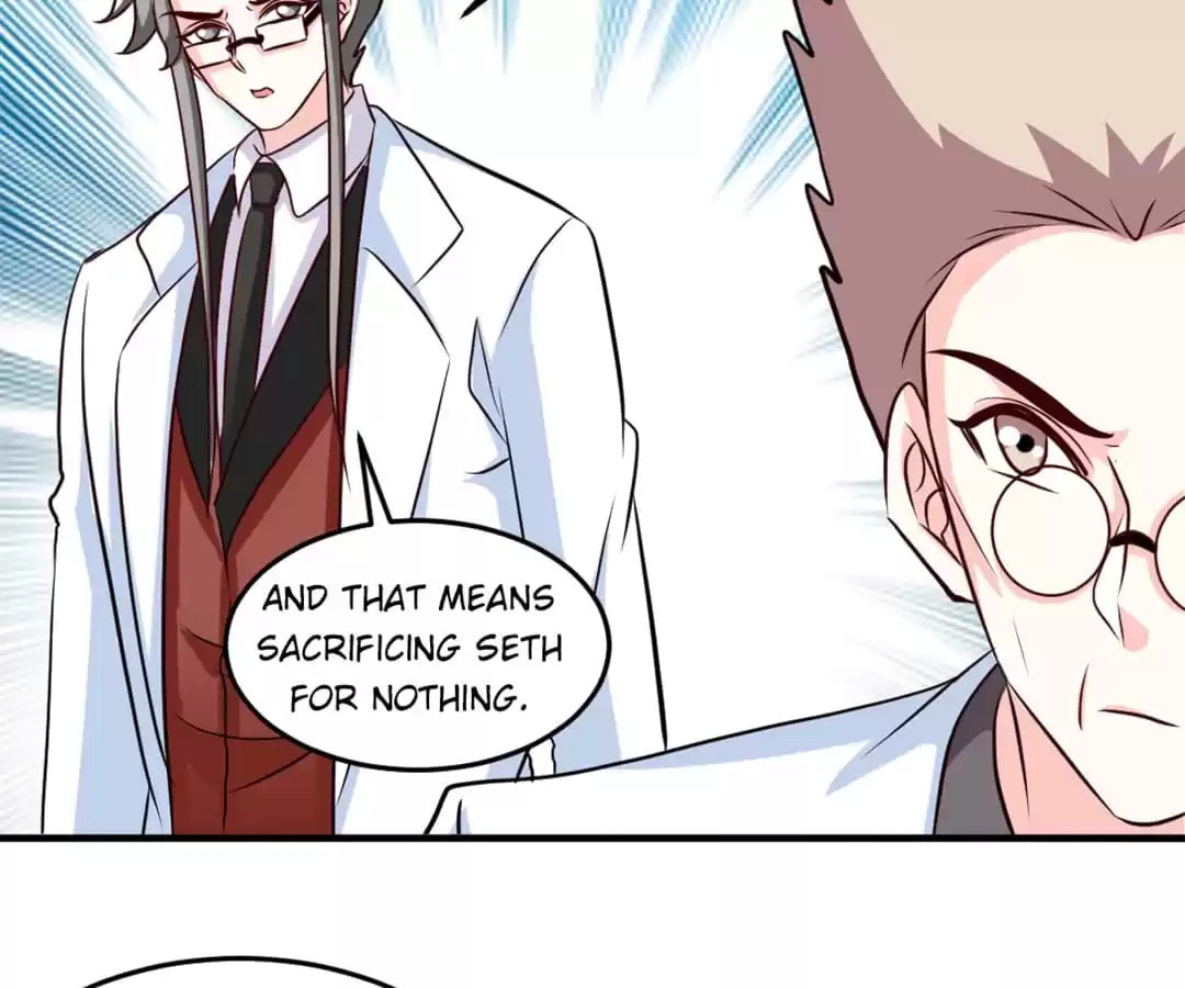 Taming the Possessive Girl Chapter 253 page 18 - 
