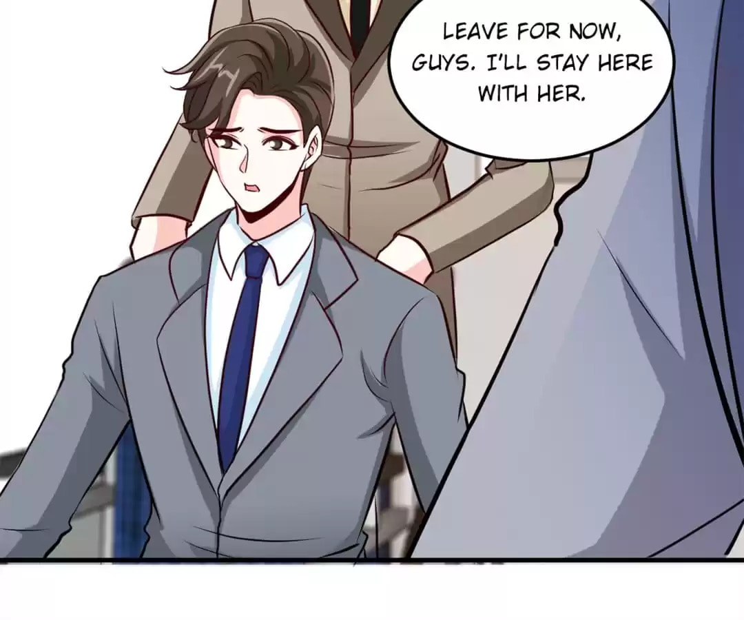Taming the Possessive Girl Chapter 253 page 20 - 