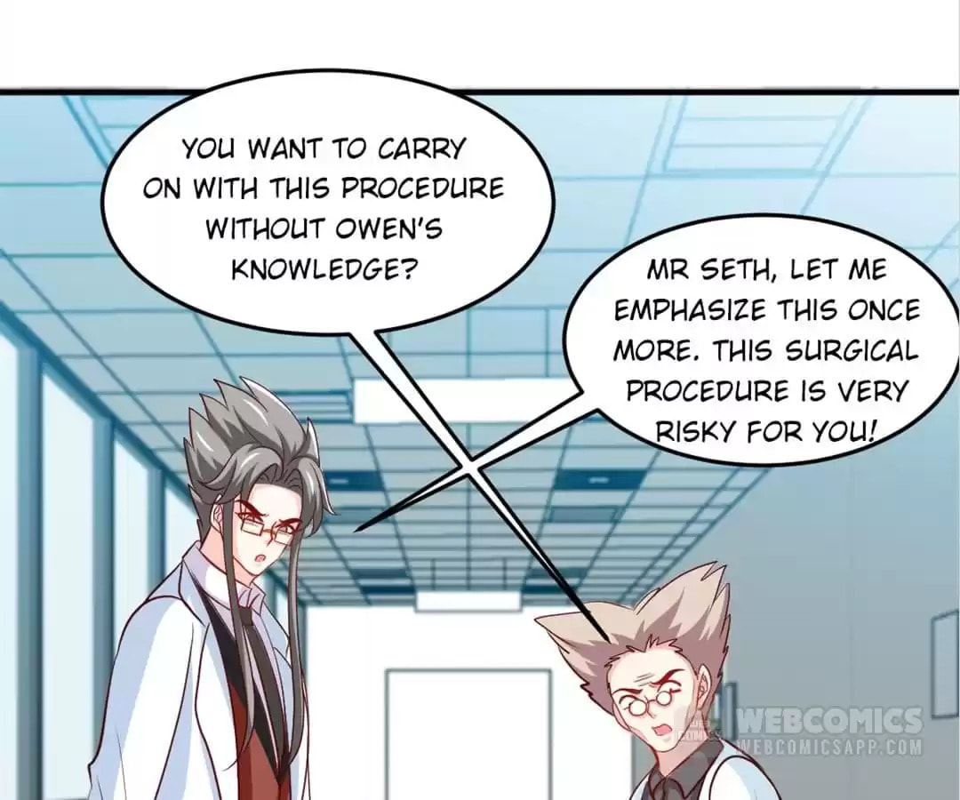 Taming the Possessive Girl Chapter 253 page 24 - 