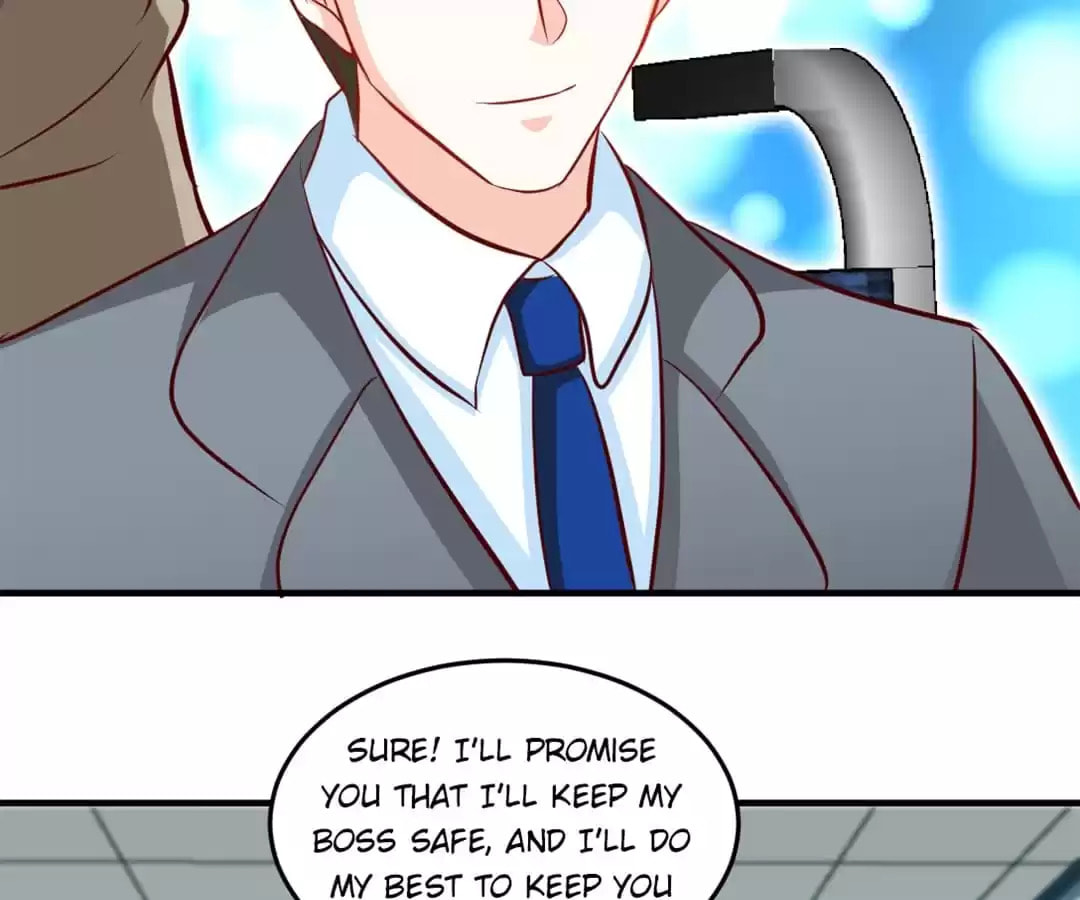 Taming the Possessive Girl Chapter 253 page 30 - 