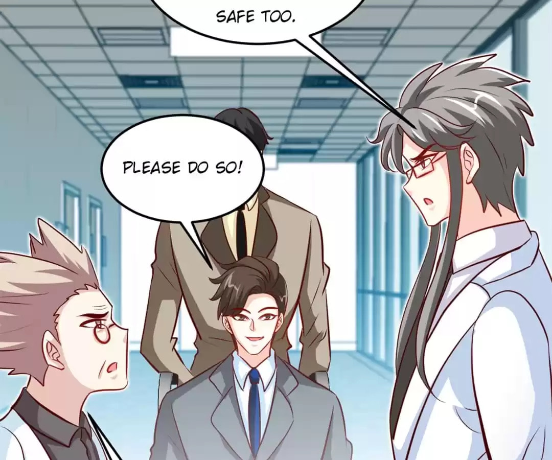 Taming the Possessive Girl Chapter 253 page 31 - 