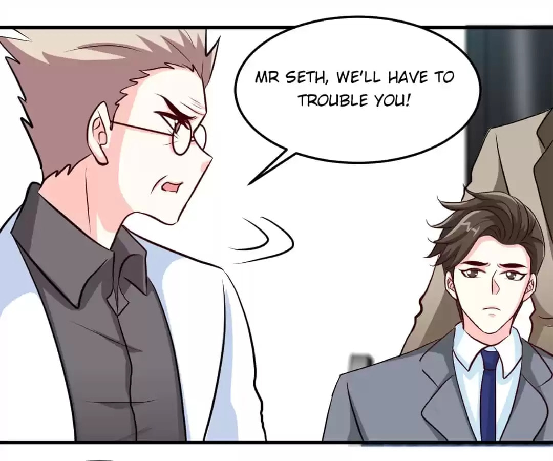 Taming the Possessive Girl Chapter 253 page 9 - 