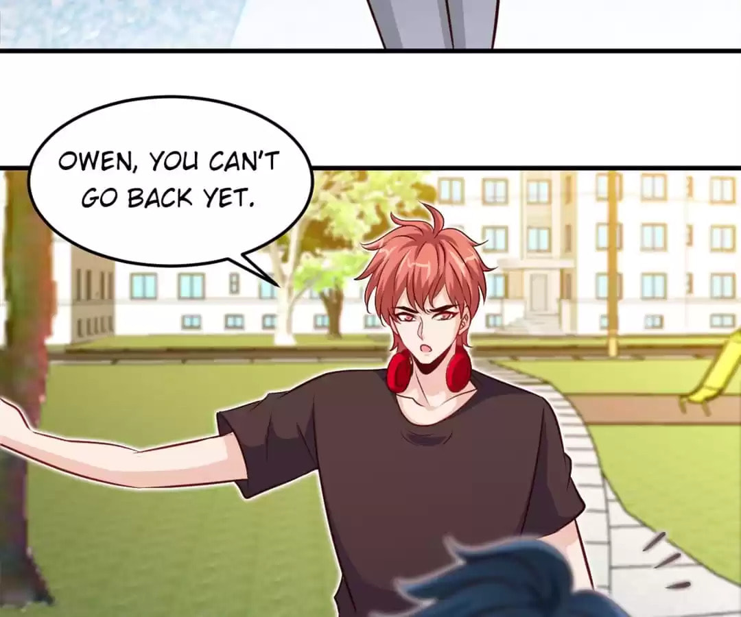 Taming the Possessive Girl Chapter 254 page 12 - 