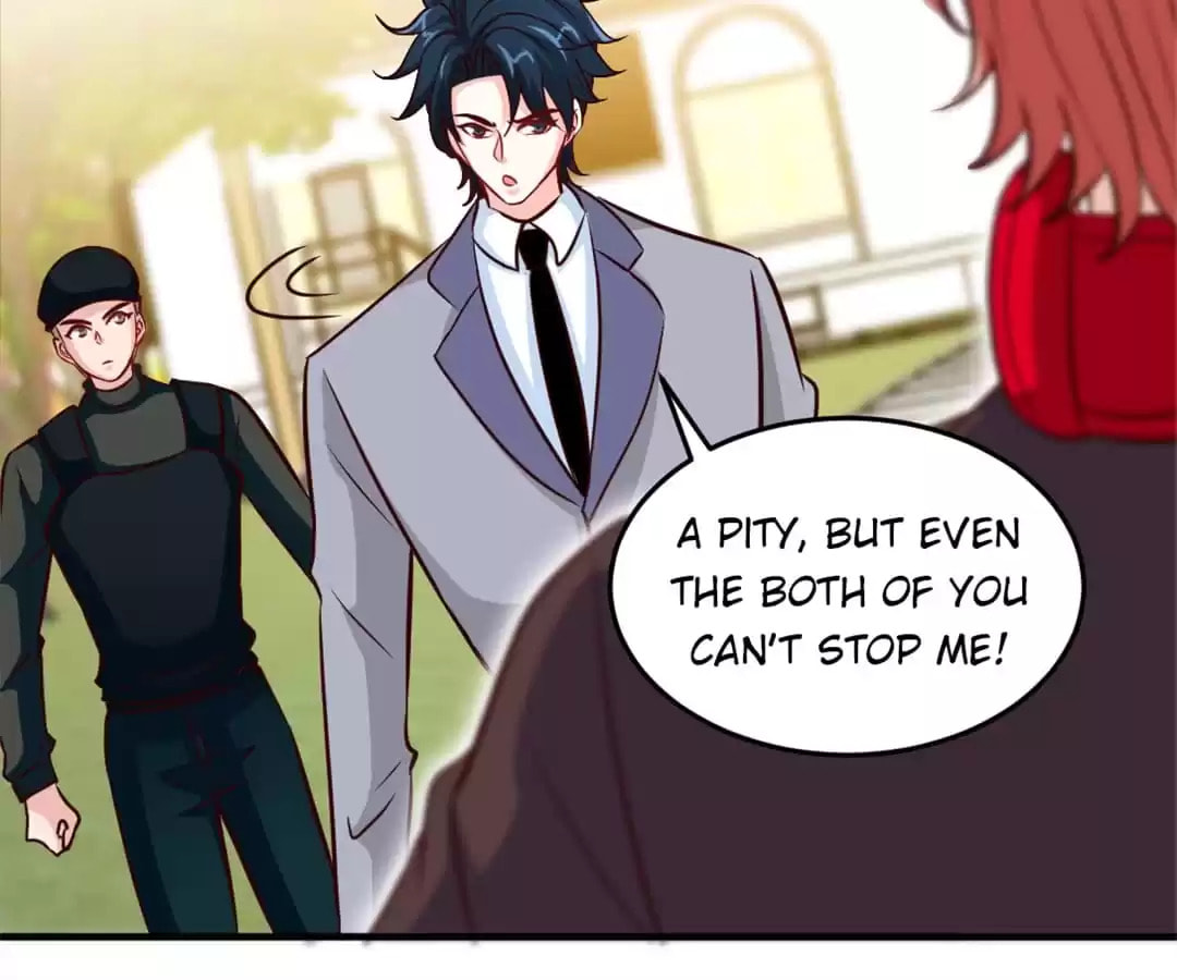 Taming the Possessive Girl Chapter 254 page 14 - 