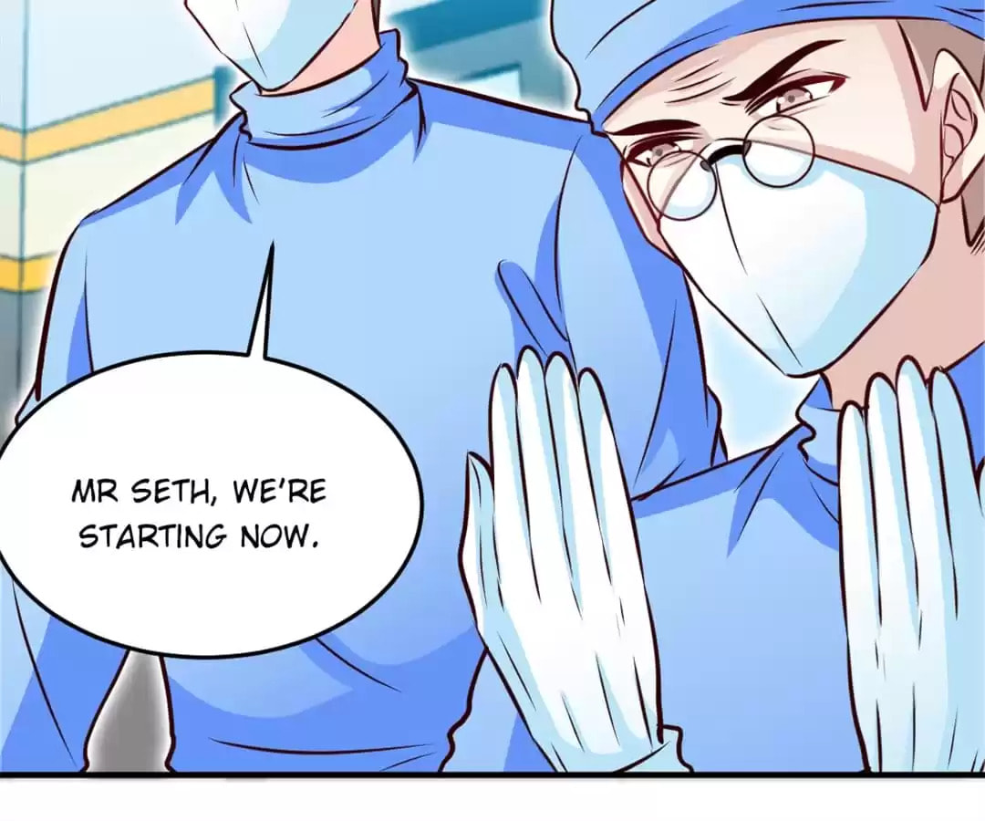 Taming the Possessive Girl Chapter 254 page 20 - 