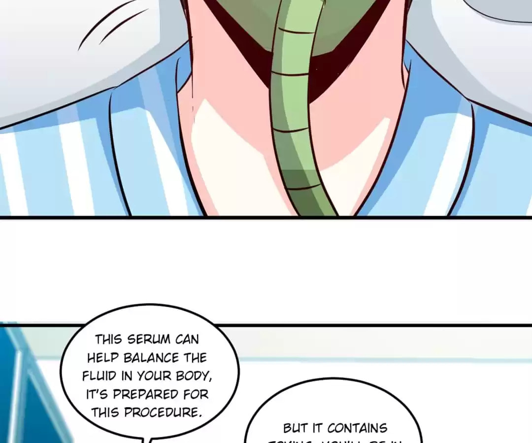 Taming the Possessive Girl Chapter 254 page 25 - 