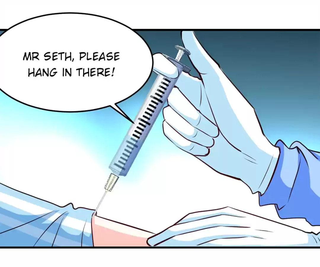 Taming the Possessive Girl Chapter 254 page 27 - 