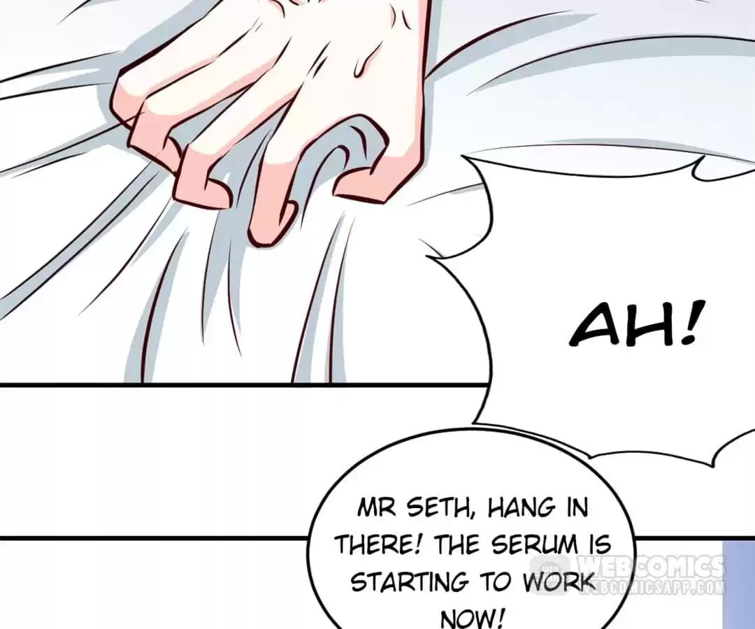 Taming the Possessive Girl Chapter 254 page 31 - 