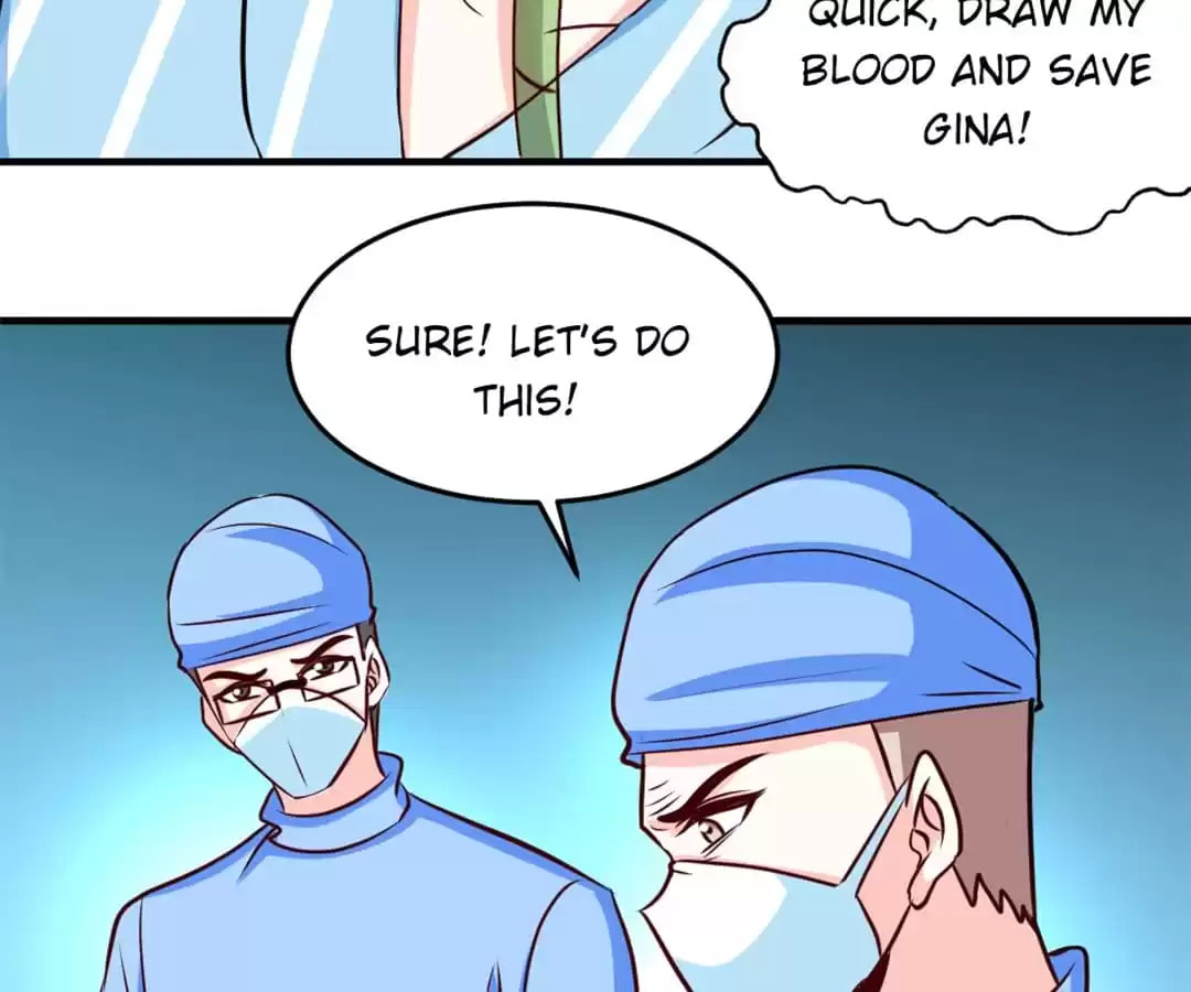 Taming the Possessive Girl Chapter 254 page 34 - 