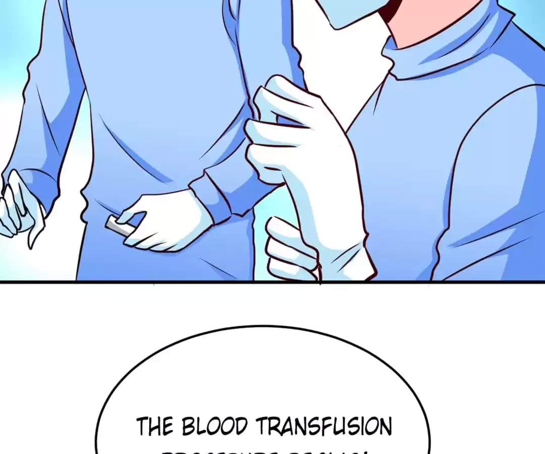 Taming the Possessive Girl Chapter 254 page 35 - 