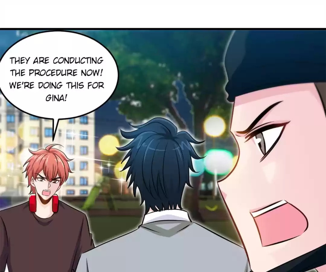 Taming the Possessive Girl Chapter 254 page 39 - 