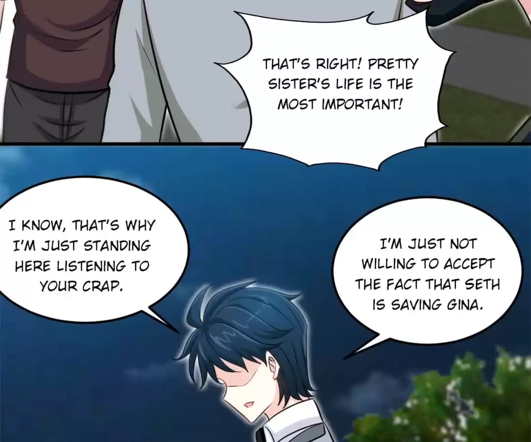 Taming the Possessive Girl Chapter 254 page 40 - 