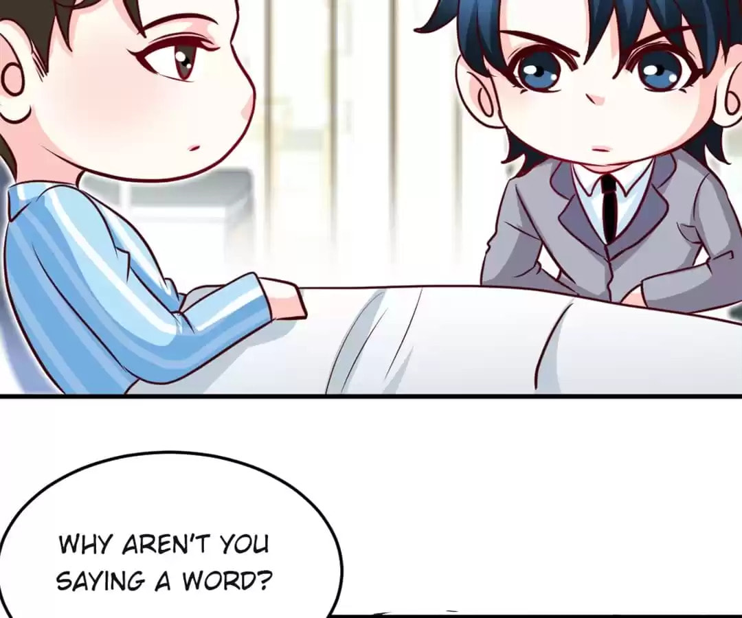 Taming the Possessive Girl Chapter 255 page 18 - 