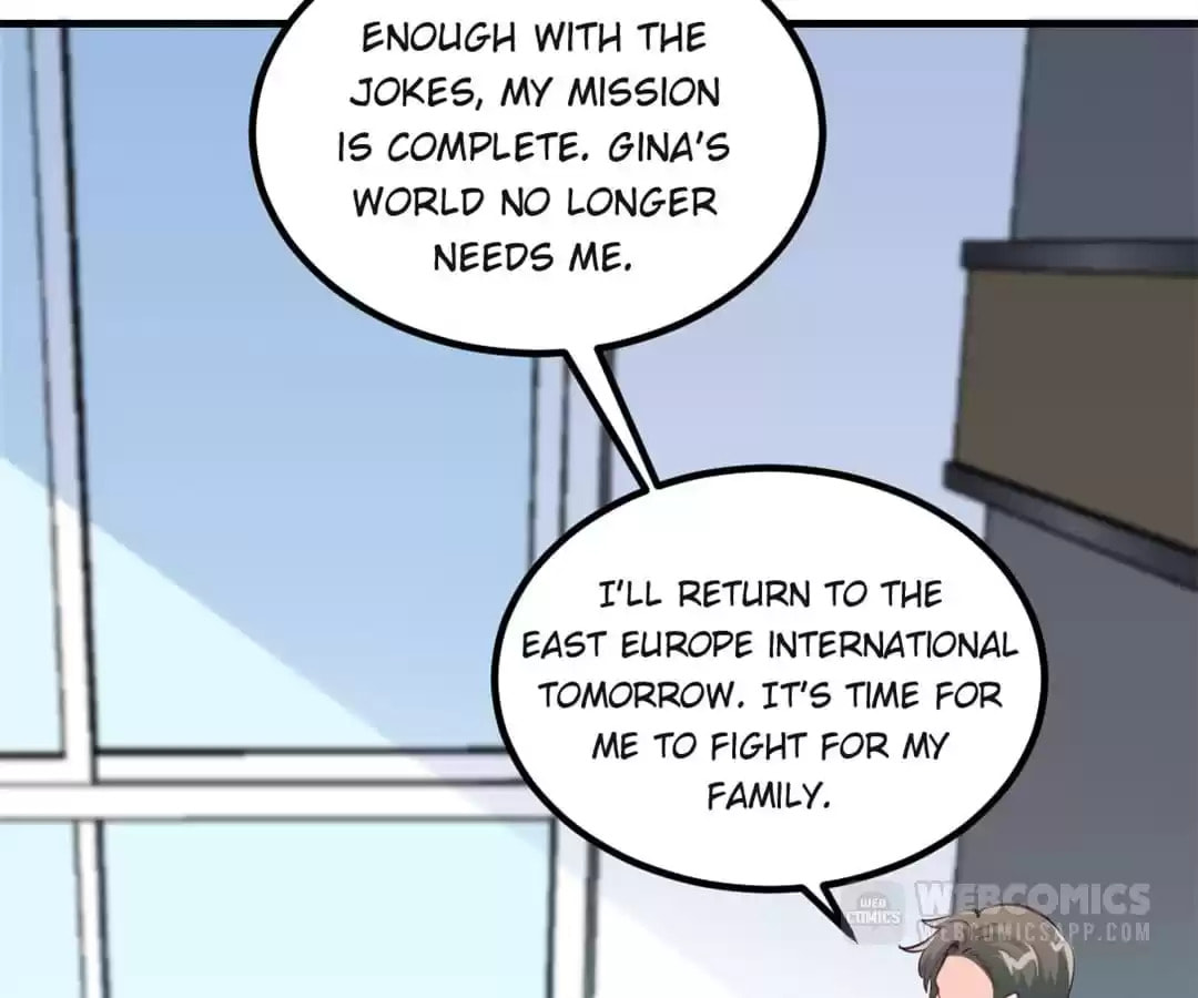 Taming the Possessive Girl Chapter 255 page 31 - 