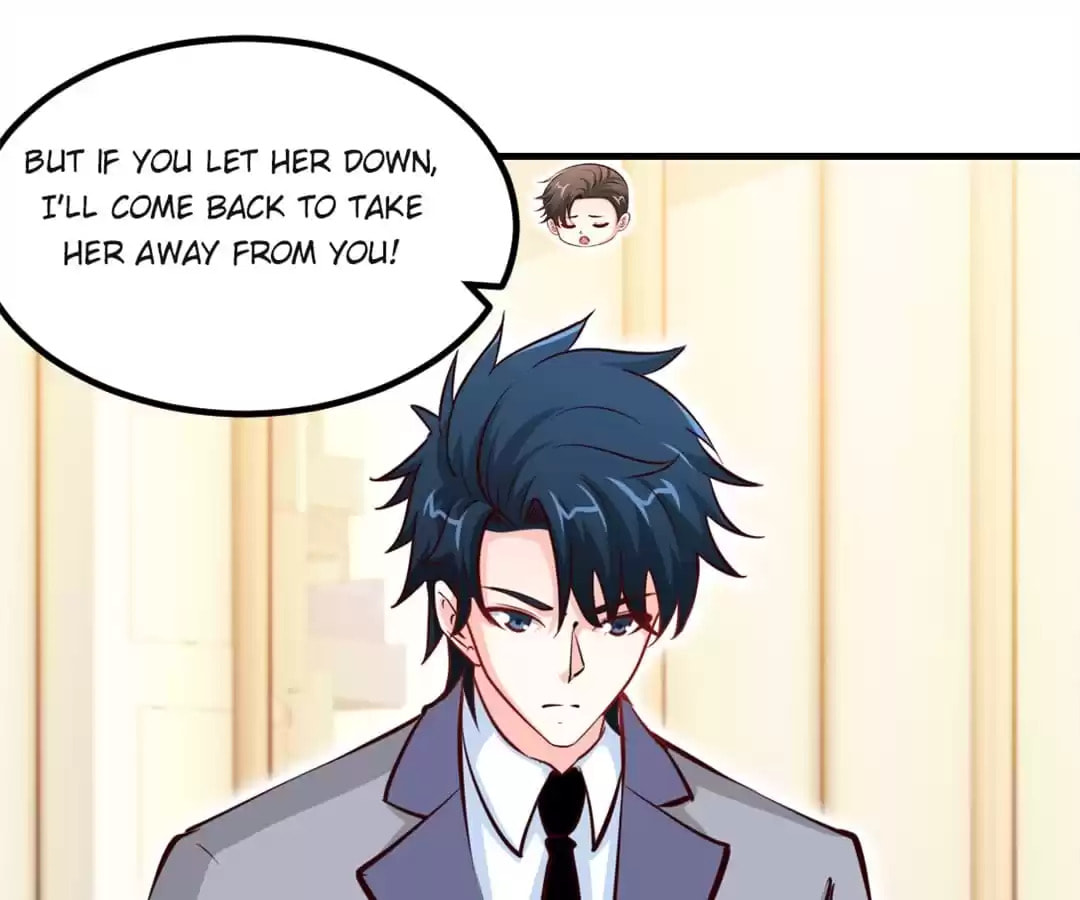 Taming the Possessive Girl Chapter 255 page 34 - 
