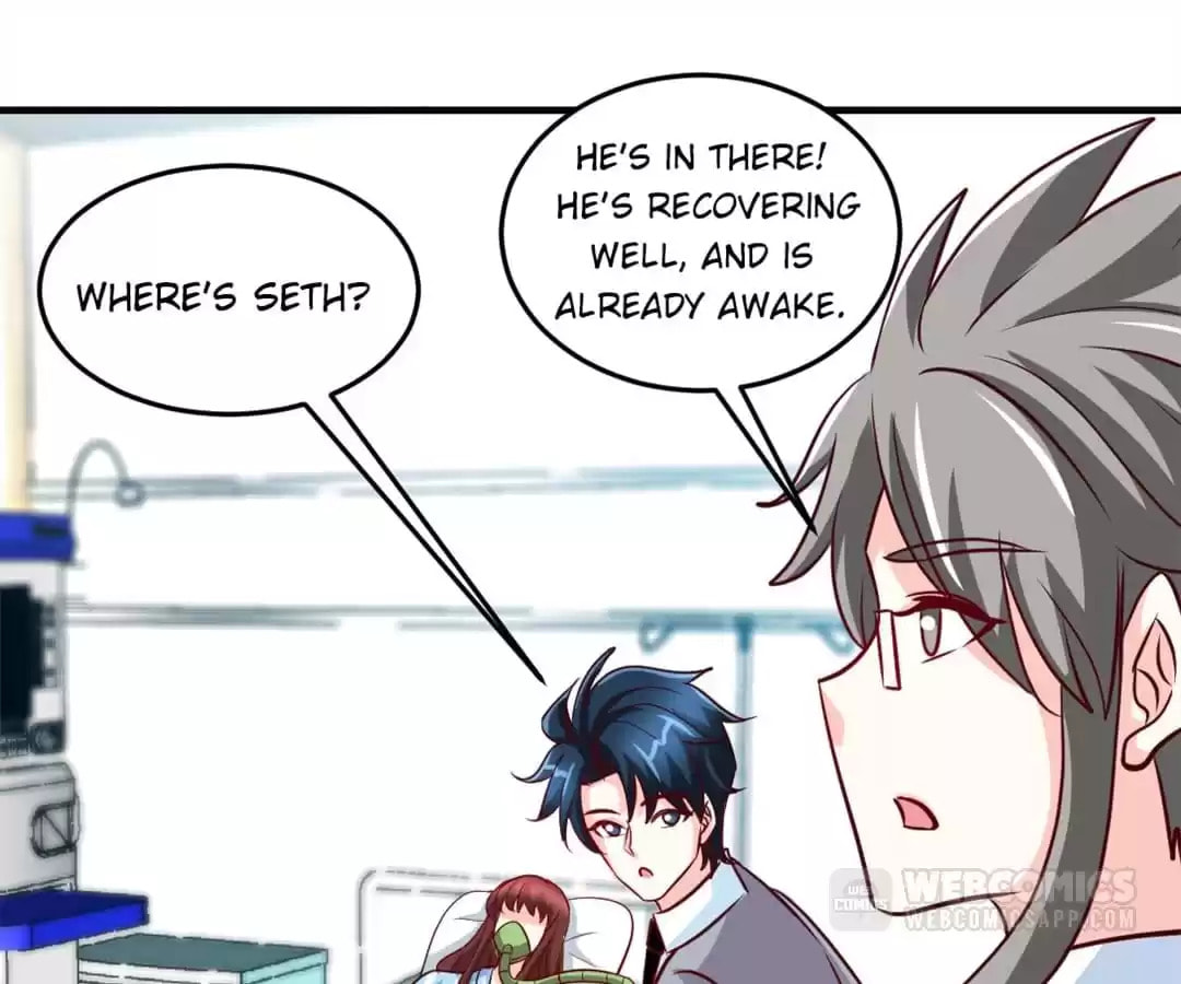 Taming the Possessive Girl Chapter 255 page 10 - 