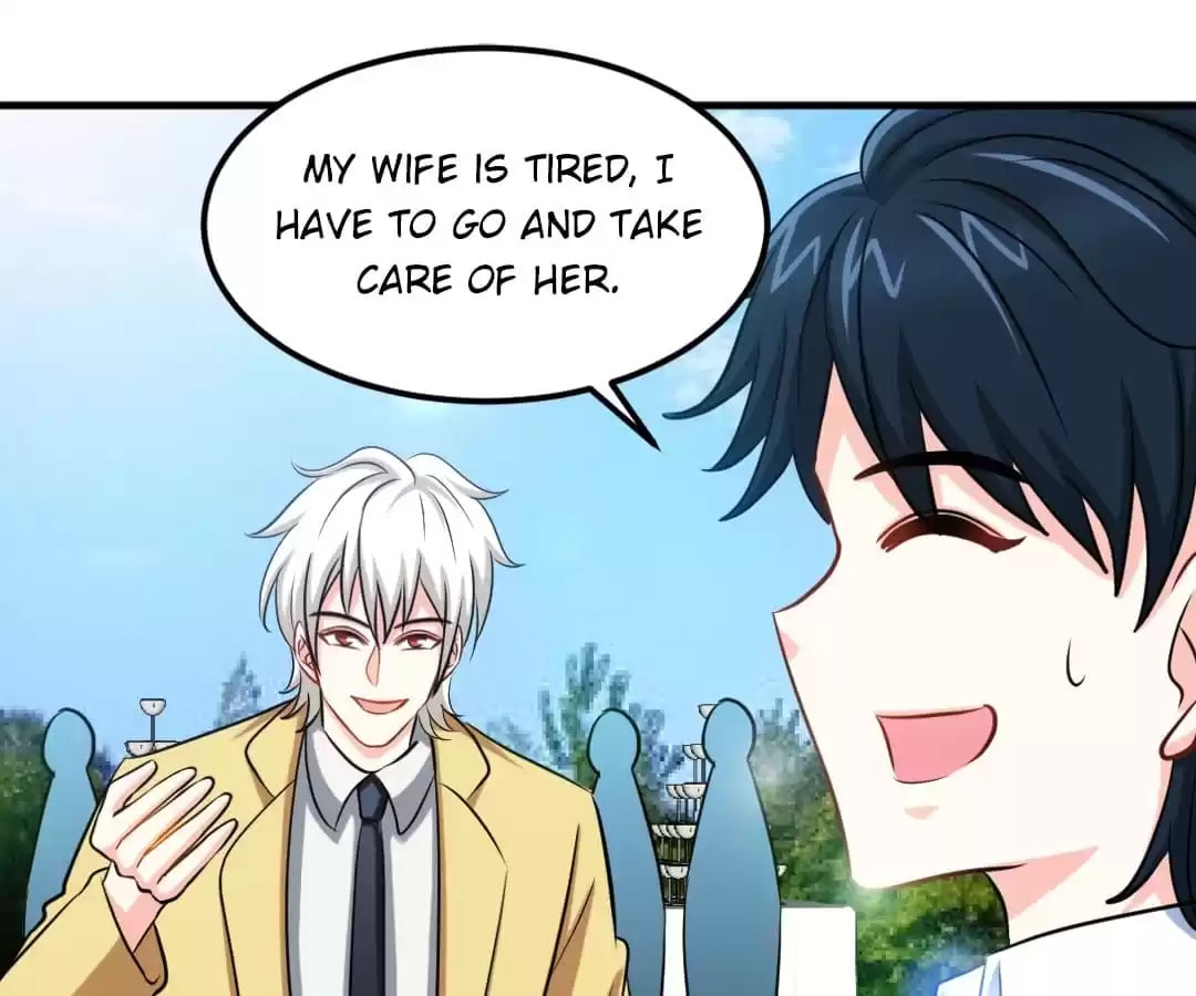 Taming the Possessive Girl Chapter 256 page 41 - 