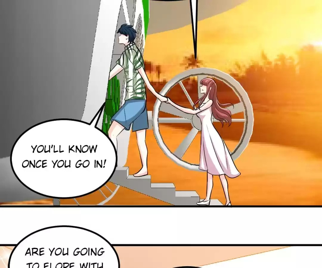 Taming the Possessive Girl Chapter 256 page 55 - 
