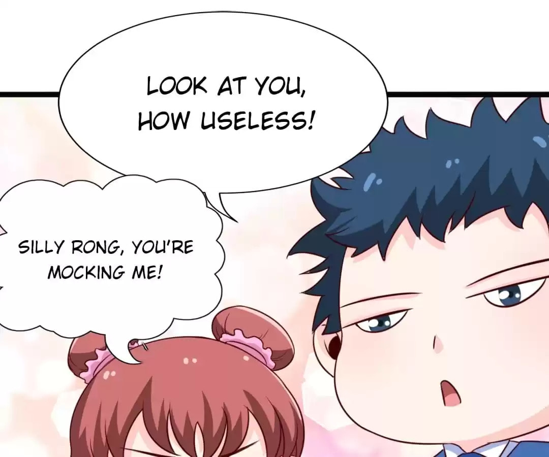 Taming the Possessive Girl Chapter 257 page 19 - 