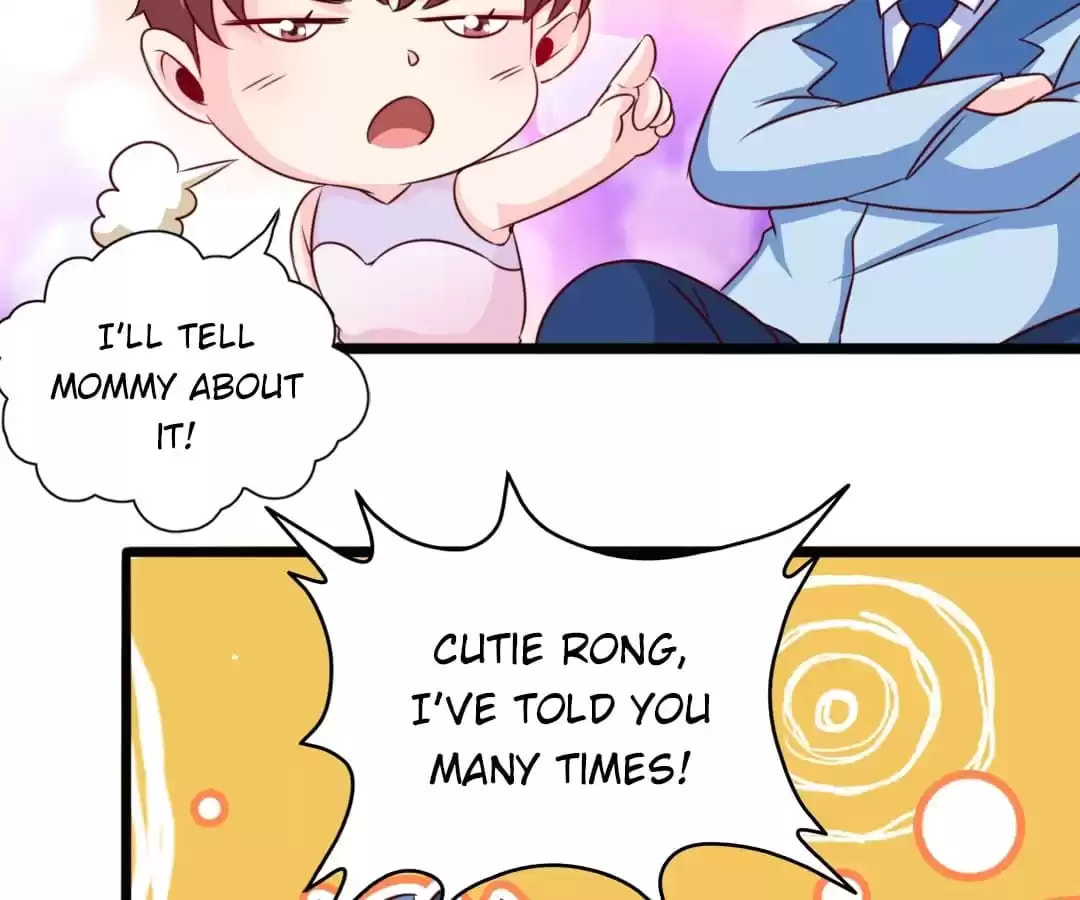 Taming the Possessive Girl Chapter 257 page 20 - 