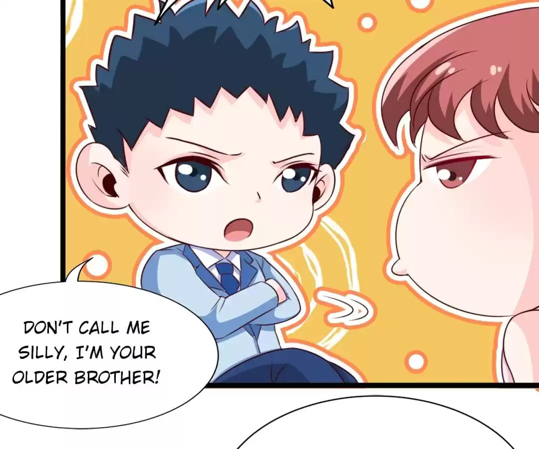 Taming the Possessive Girl Chapter 257 page 21 - 