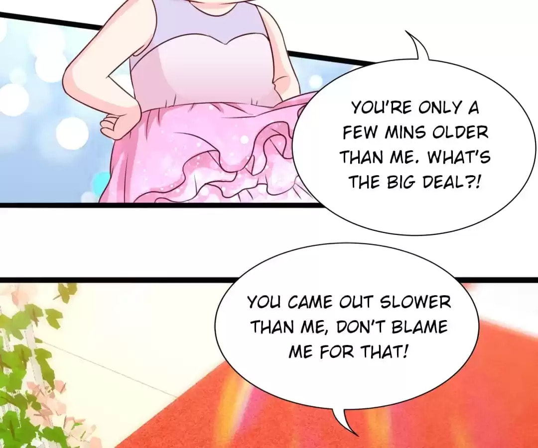Taming the Possessive Girl Chapter 257 page 23 - 
