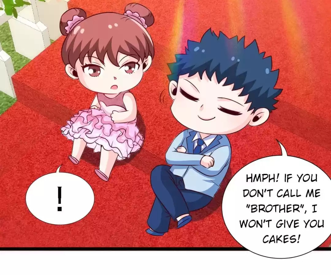 Taming the Possessive Girl Chapter 257 page 24 - 