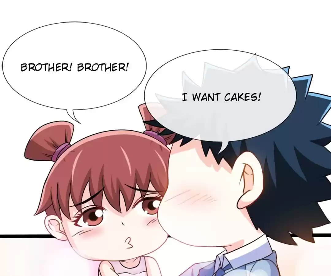 Taming the Possessive Girl Chapter 257 page 25 - 
