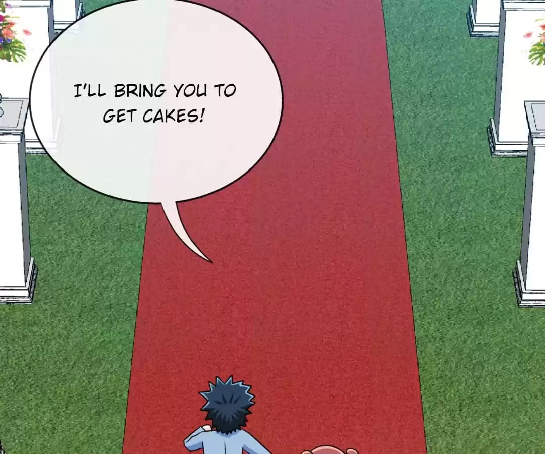 Taming the Possessive Girl Chapter 257 page 28 - 