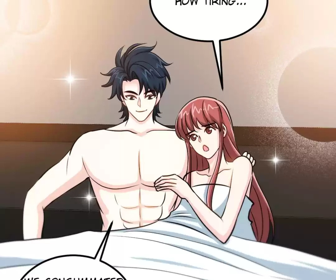 Taming the Possessive Girl Chapter 257 page 33 - 