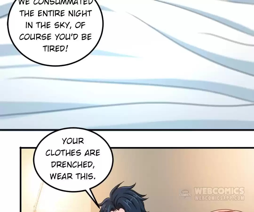 Taming the Possessive Girl Chapter 257 page 34 - 