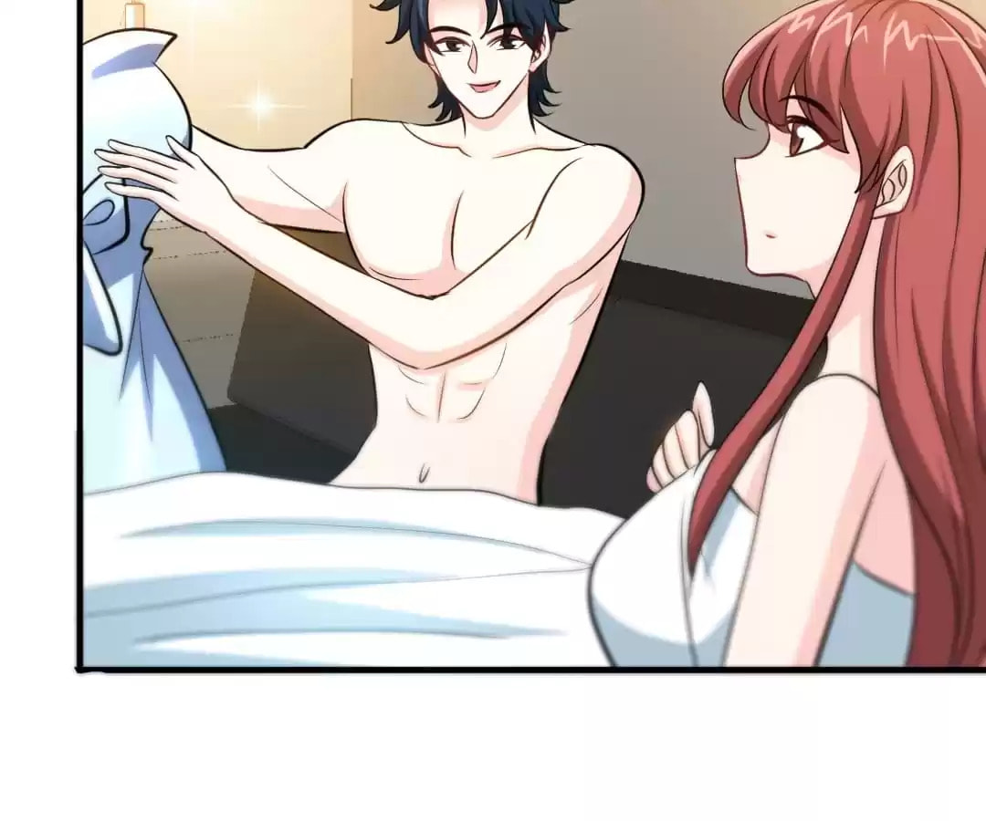 Taming the Possessive Girl Chapter 257 page 35 - 