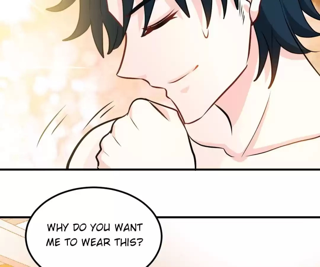 Taming the Possessive Girl Chapter 257 page 40 - 