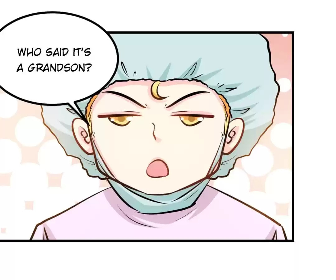 Taming the Possessive Girl Chapter 258 page 19 - 