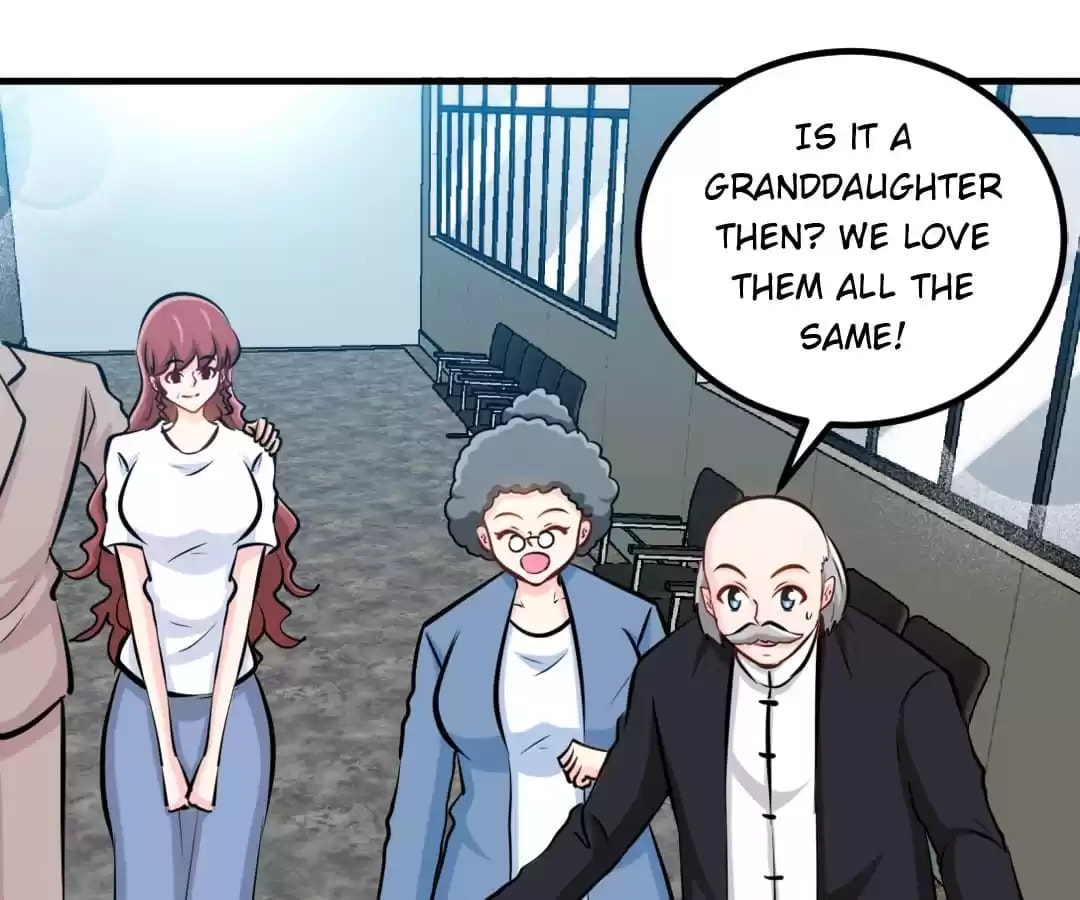 Taming the Possessive Girl Chapter 258 page 20 - 