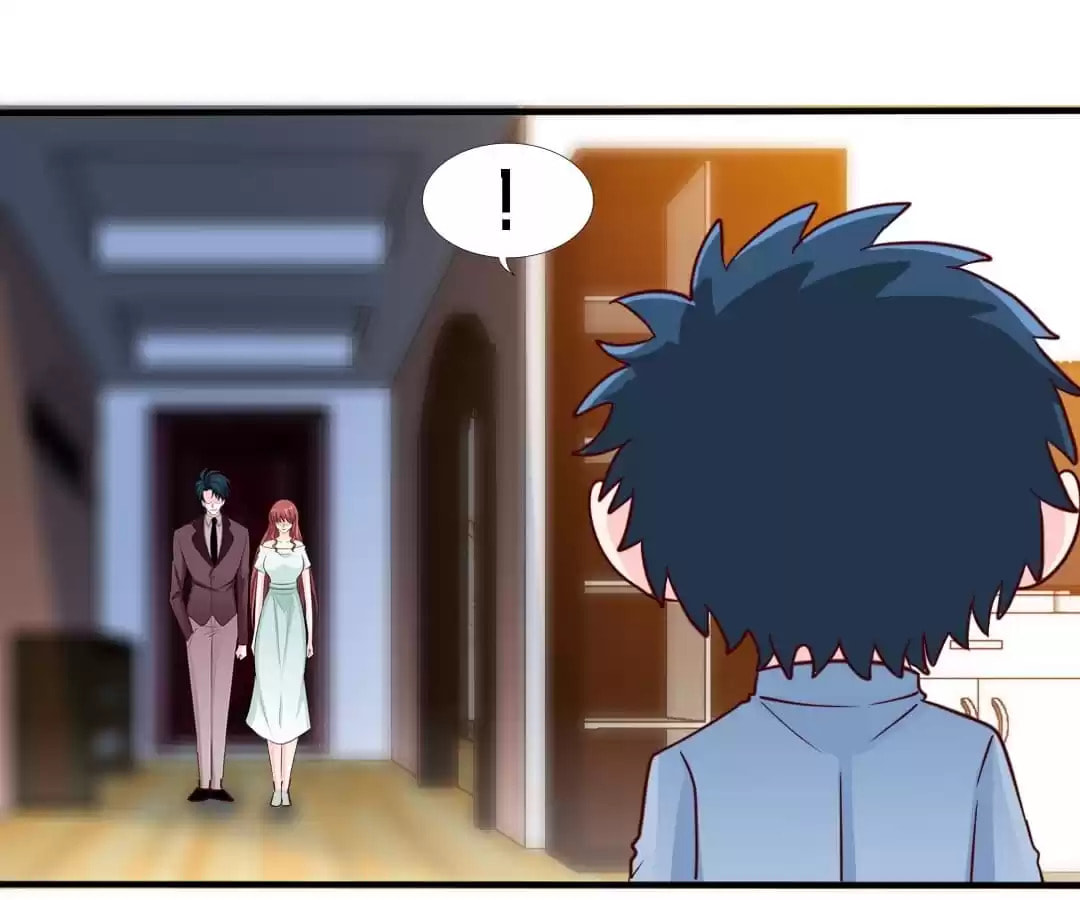 Taming the Possessive Girl Chapter 258 page 37 - 