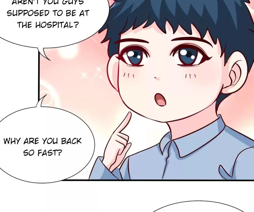 Taming the Possessive Girl Chapter 258 page 41 - 
