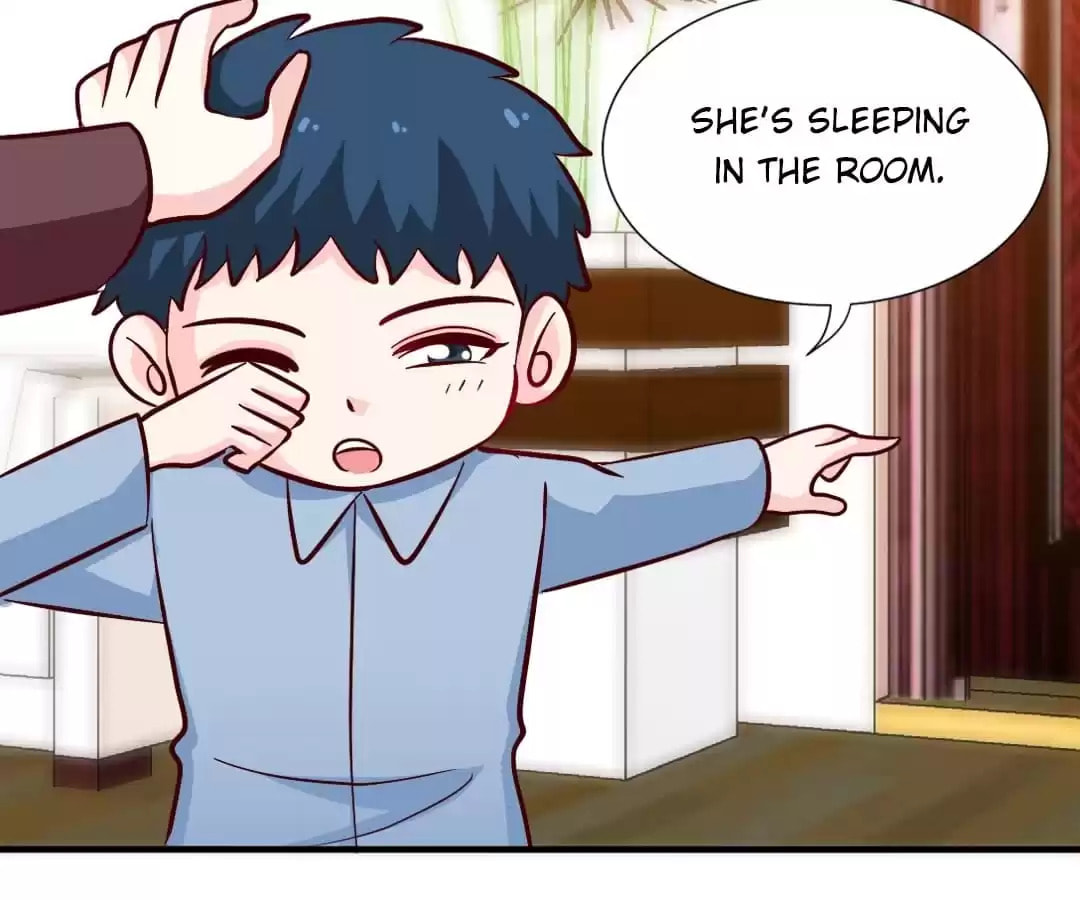 Taming the Possessive Girl Chapter 258 page 45 - 